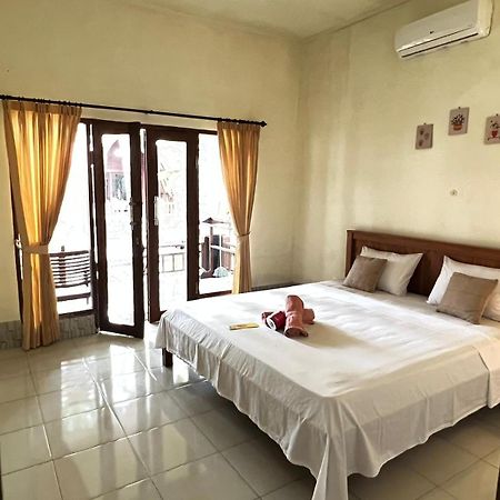 Bias Bungalows Gili Islands Exterior photo