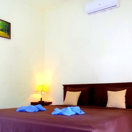 Bias Bungalows Gili Islands Exterior photo
