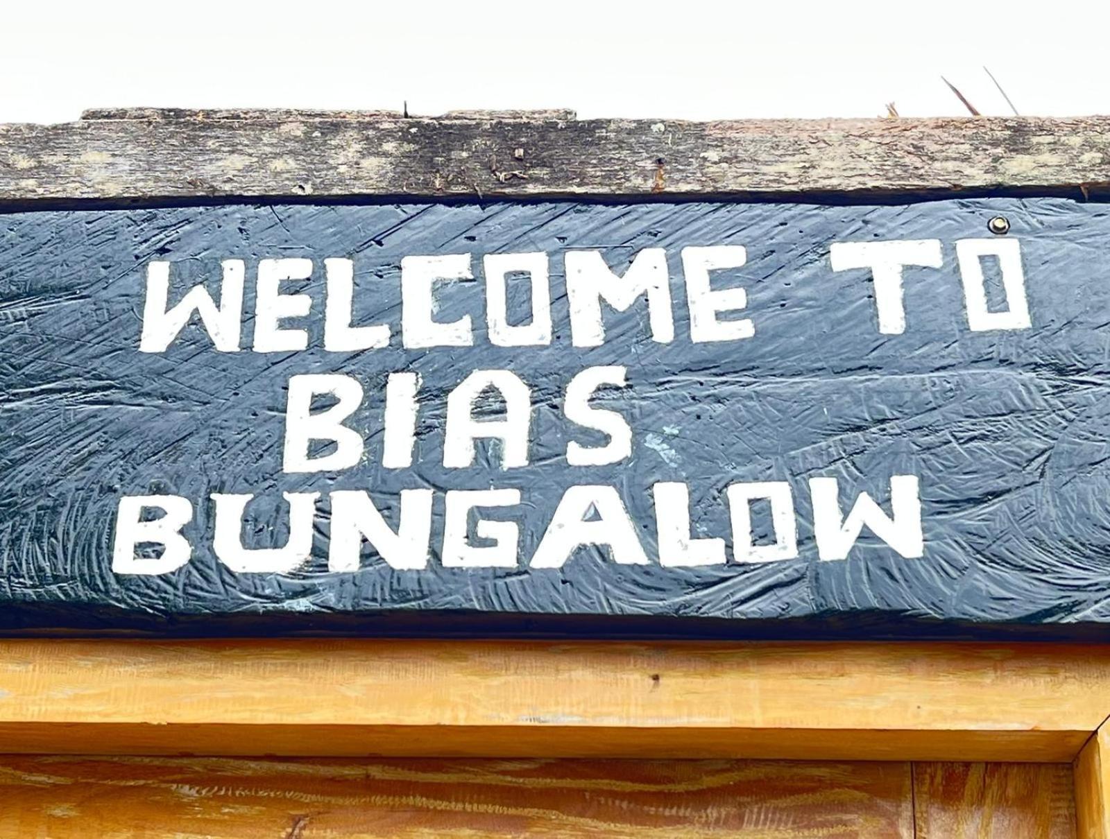 Bias Bungalows Gili Islands Exterior photo