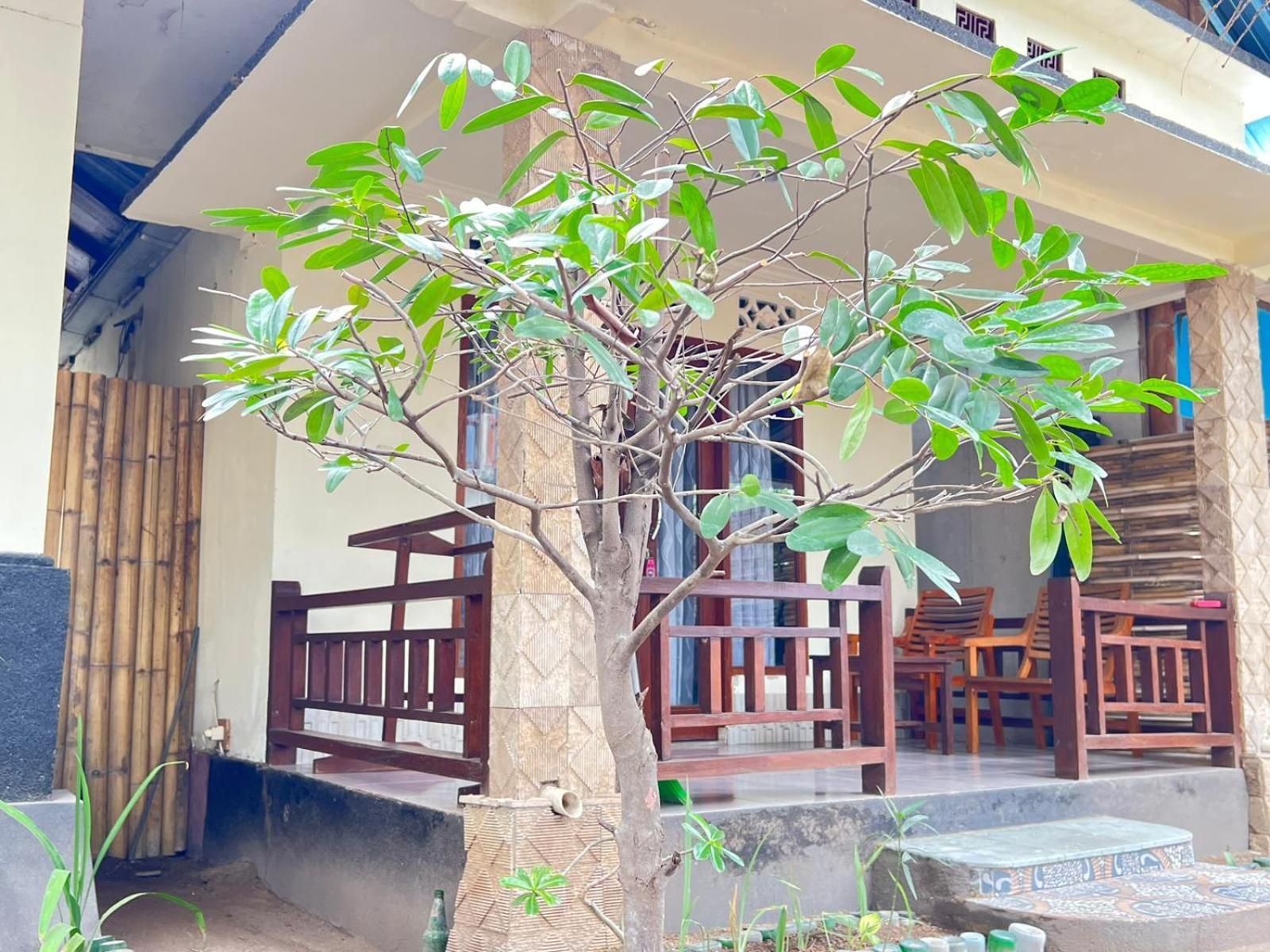 Bias Bungalows Gili Islands Exterior photo