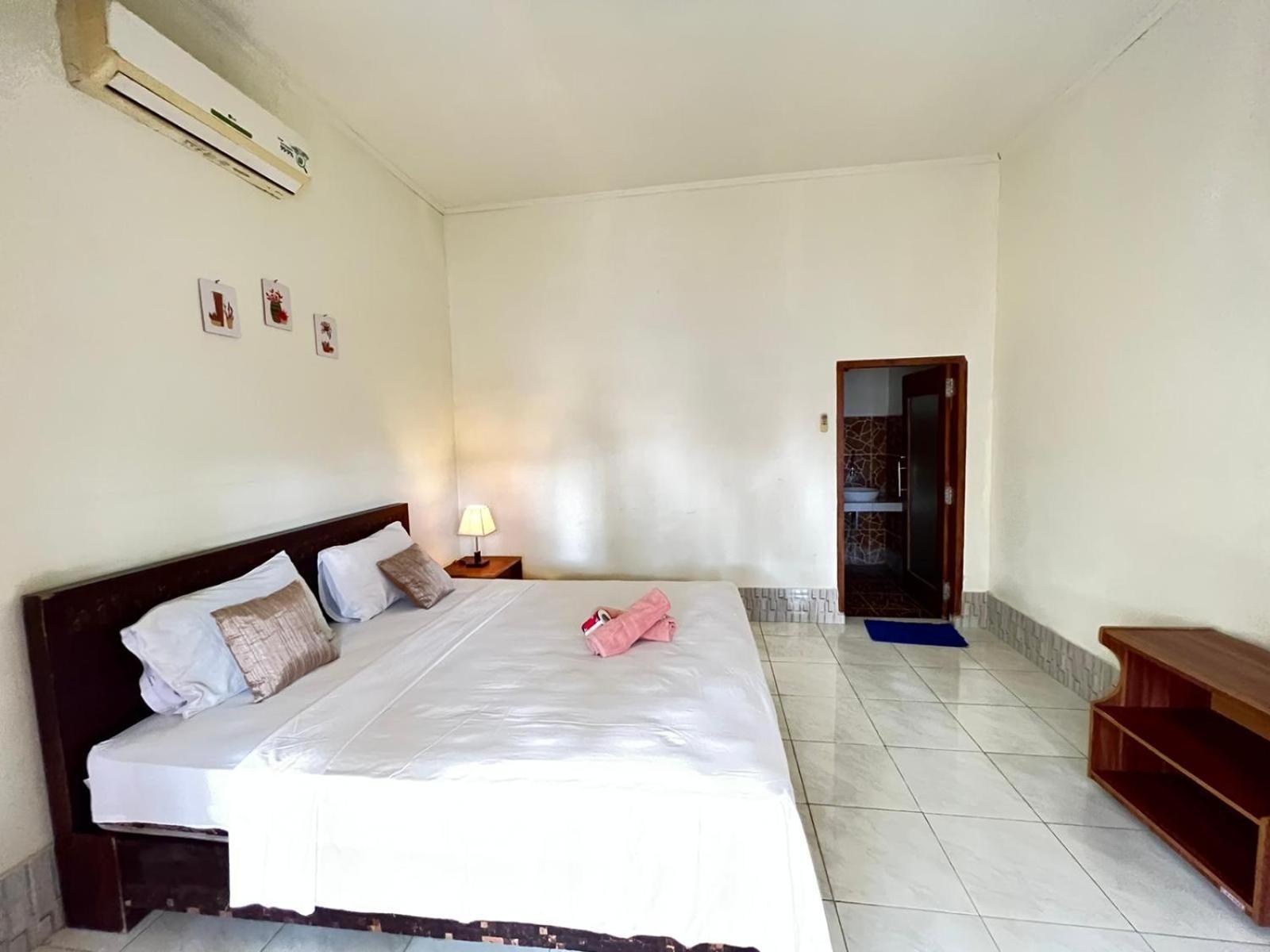 Bias Bungalows Gili Islands Exterior photo