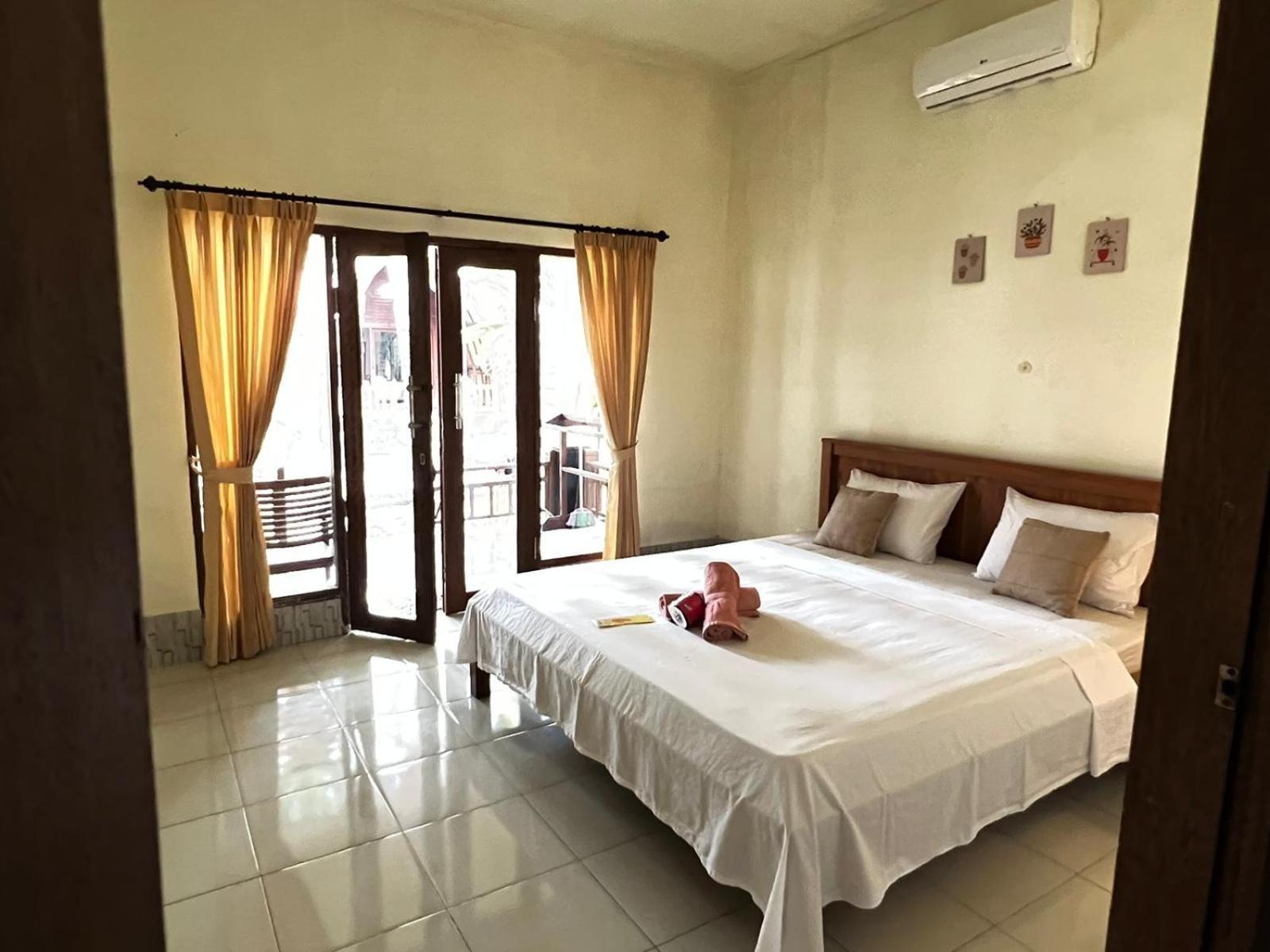 Bias Bungalows Gili Islands Exterior photo