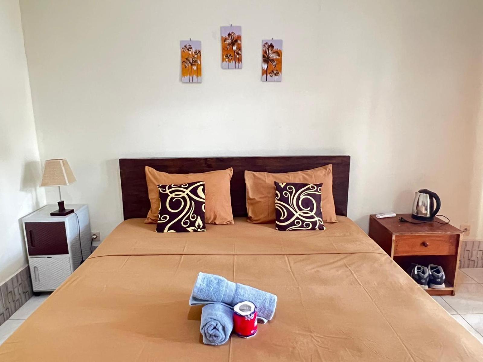 Bias Bungalows Gili Islands Exterior photo