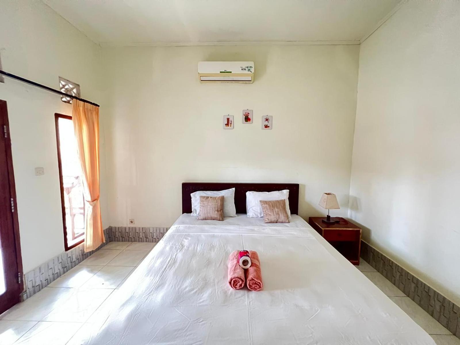 Bias Bungalows Gili Islands Exterior photo