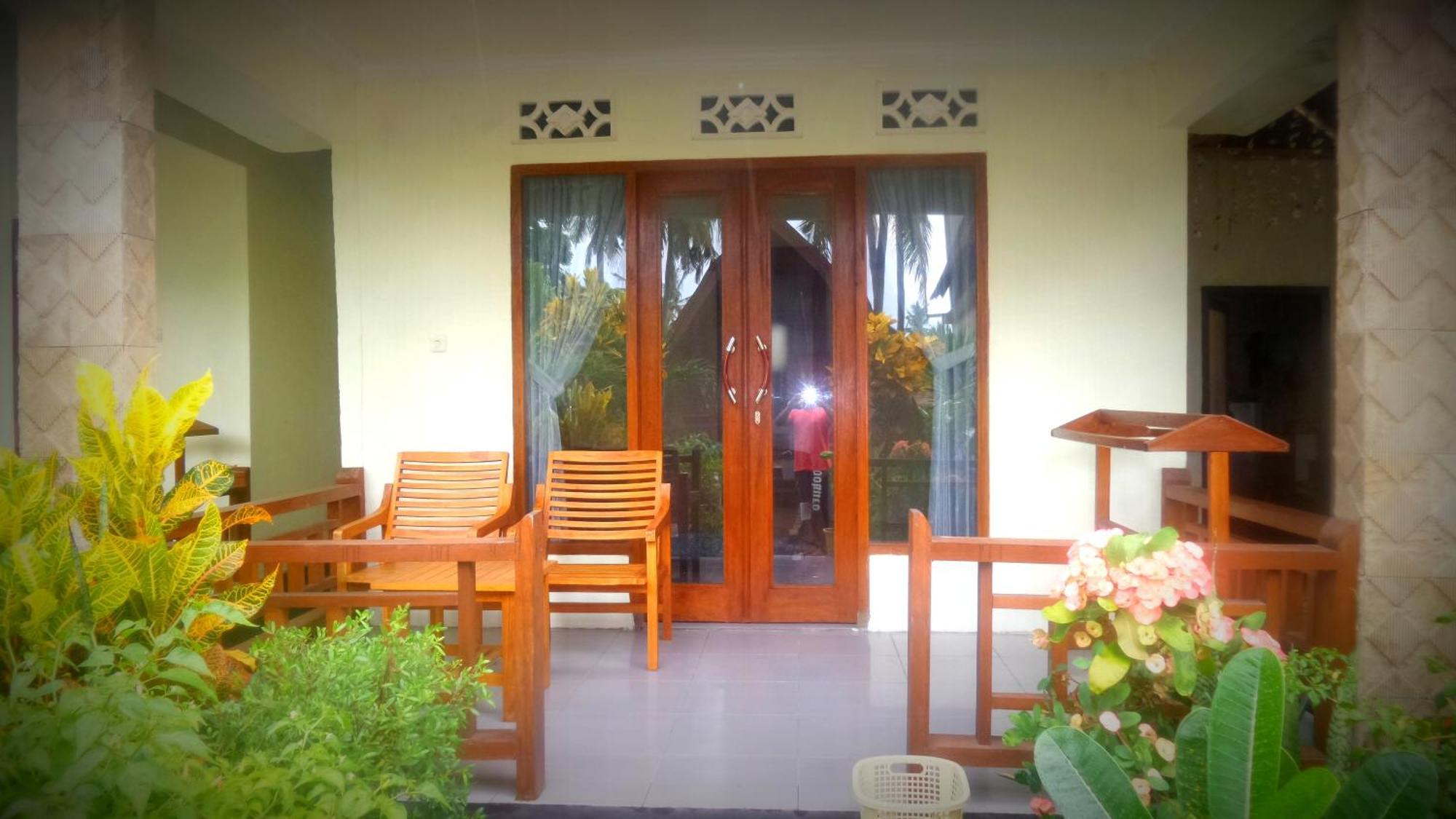 Bias Bungalows Gili Islands Exterior photo