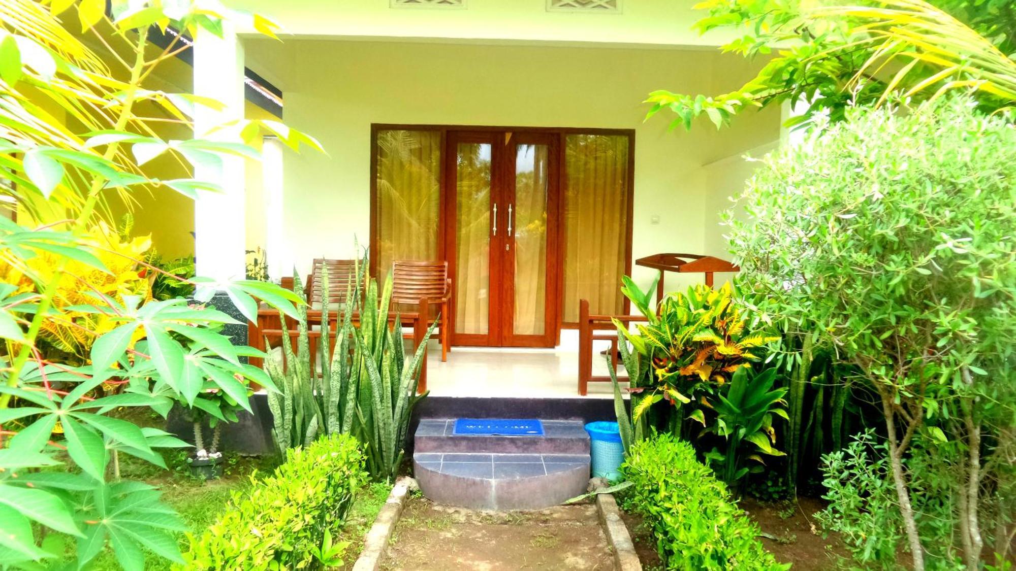 Bias Bungalows Gili Islands Exterior photo