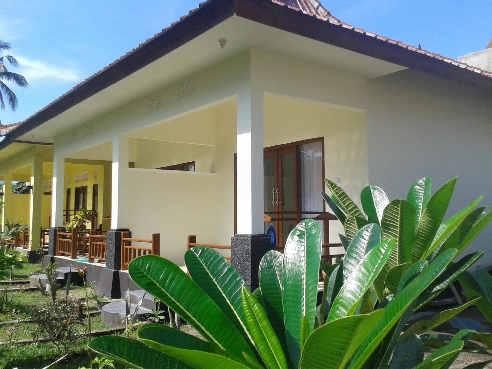 Bias Bungalows Gili Islands Room photo
