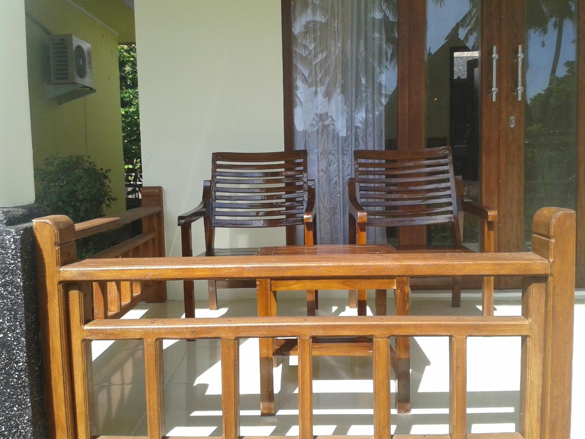 Bias Bungalows Gili Islands Room photo