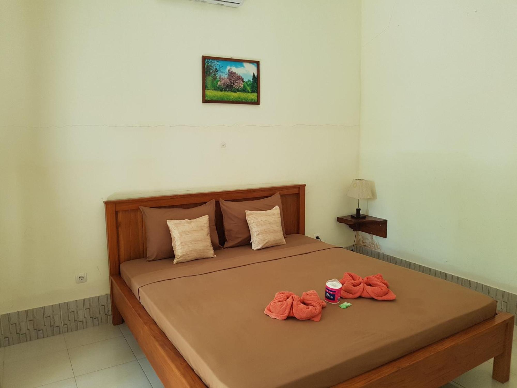 Bias Bungalows Gili Islands Exterior photo