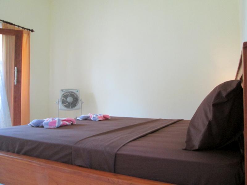 Bias Bungalows Gili Islands Exterior photo