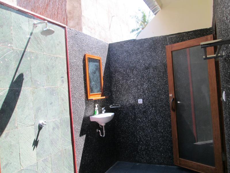 Bias Bungalows Gili Islands Exterior photo