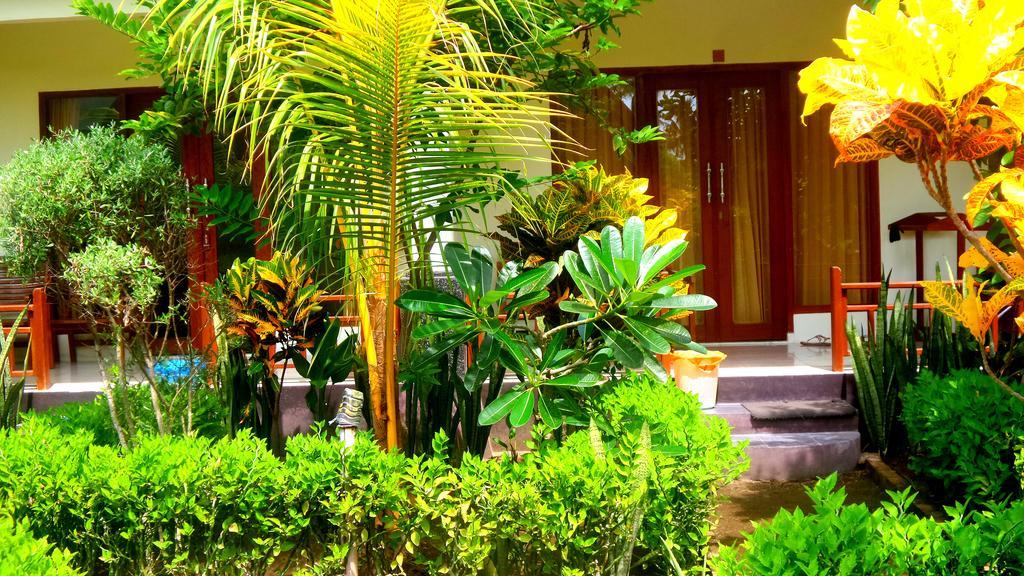 Bias Bungalows Gili Islands Exterior photo