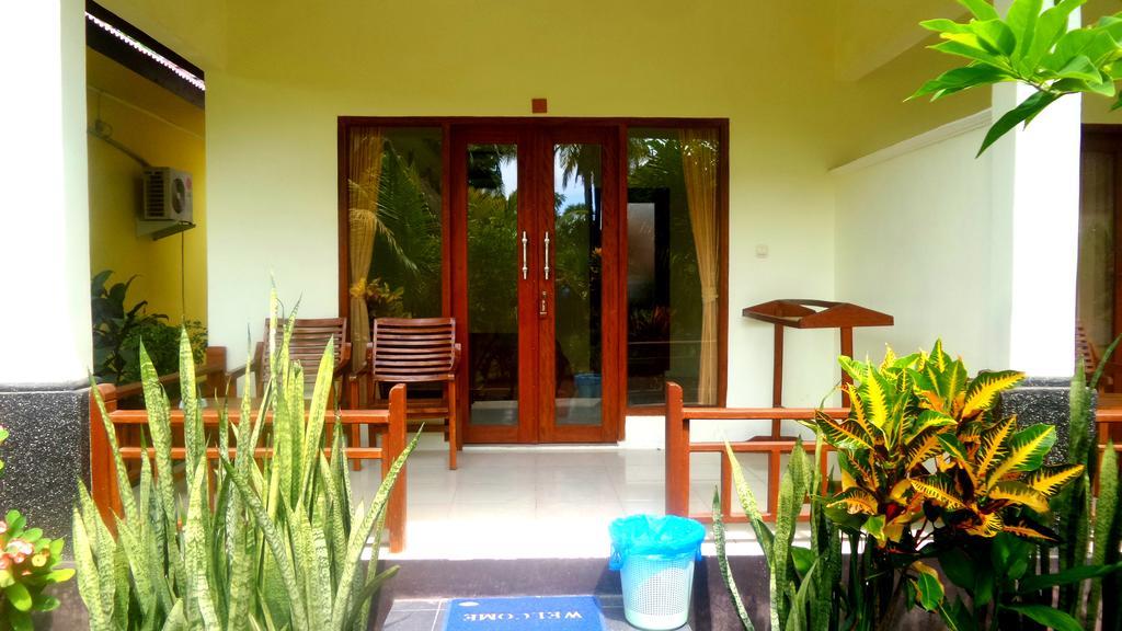 Bias Bungalows Gili Islands Exterior photo