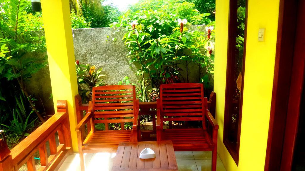 Bias Bungalows Gili Islands Exterior photo