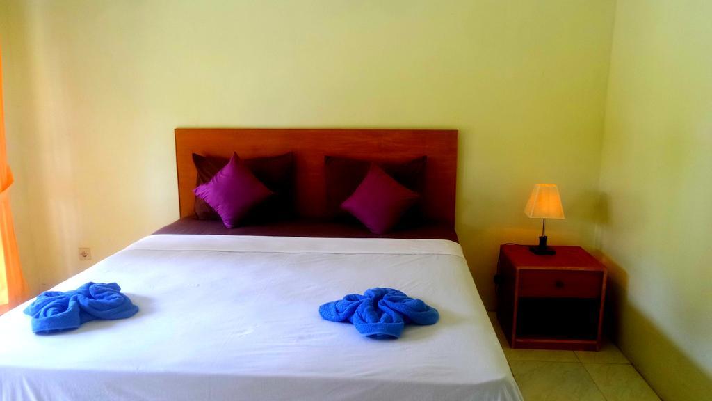Bias Bungalows Gili Islands Exterior photo