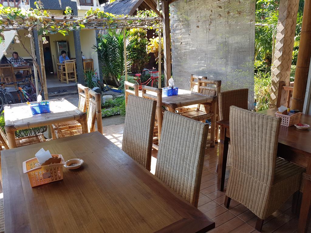 Bias Bungalows Gili Islands Exterior photo